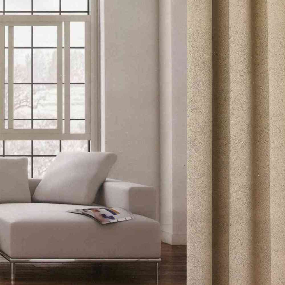 現代蛇形窗簾 - 大器 S 型垂墜感